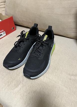 Кросівки чоловічі puma 46 розмір(на ногу 30 см)
