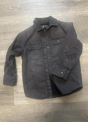 Утеплена сорочка