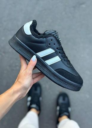 Кеды женские зимние