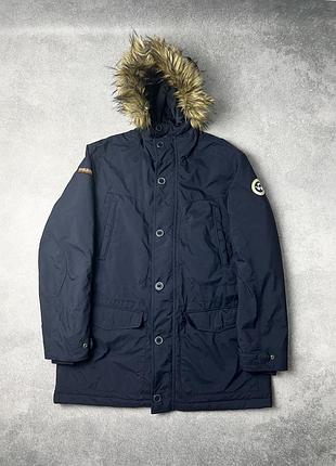 Парка зимняя napapijri