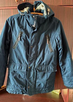 Куртка зимова підліток