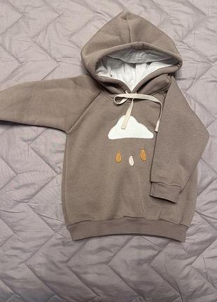 Костюм дитячий на флісі