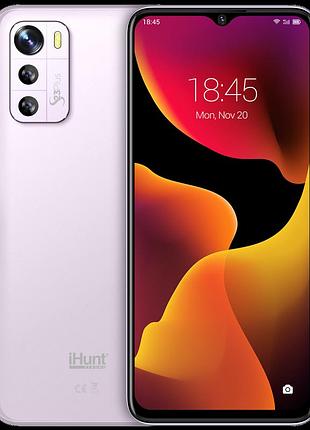 Смартфон ihunt s23 plus lavender – 4/64 гб, 5000 маг