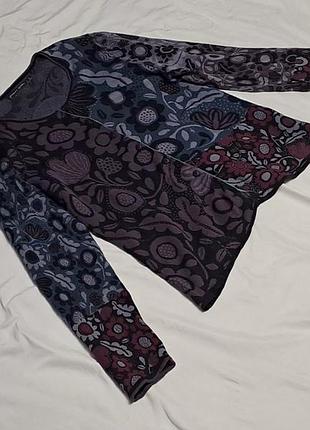 Дизайнерский кардиган#62 4