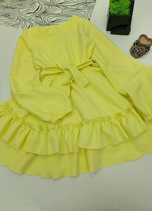 Шикарна сукня