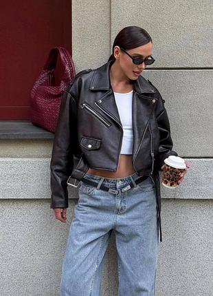 Куртка косуха модная