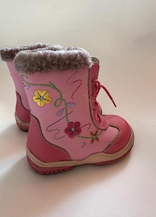 Зимові сапожуки