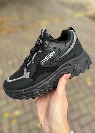 Кросівки утеплені жіночі/ кроссовки женские