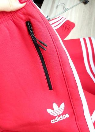 Распродажа штаны спорт унисекс флис