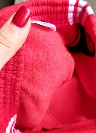 Распродажа штаны спорт унисекс флис