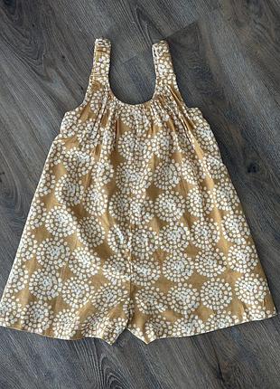 Комбінезон ромпер некст 122см