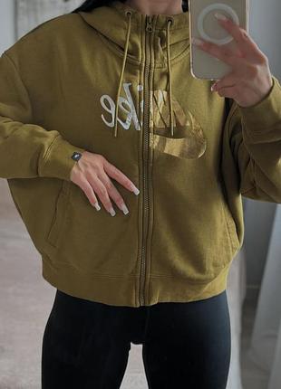 Спортивна кофта nike 4