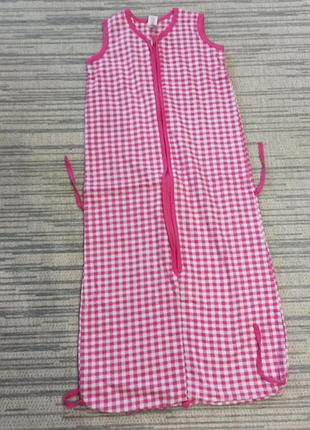 Мішок для сну, спальний мішок дитячий