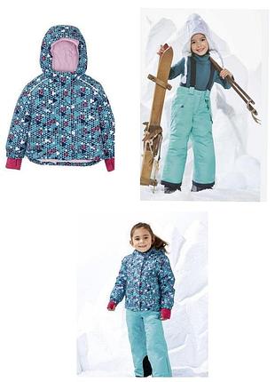 Термо комбинезон lupilu