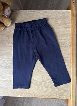 Штани на 62 розмір