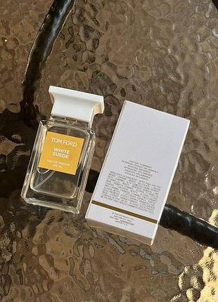 Жіночі духи парфуми том форд tom ford white suede