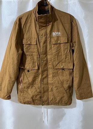 Чоловіча куртка парка