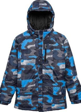 Куртка, зимова куртка, коламбия columbia