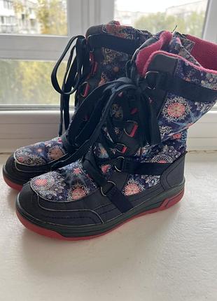 Термочоботи b&g