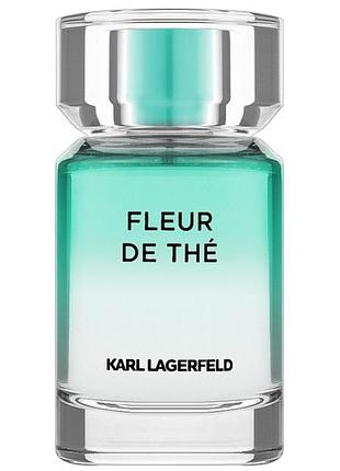 Распылитель karl lagerfeld fleur de the