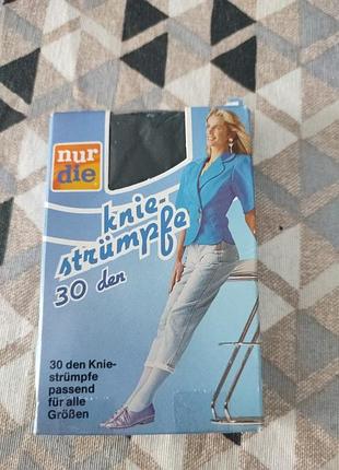 Гольфы 30 ден