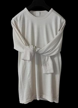 Термо реглан италия la griffe шерстяной термо реглан