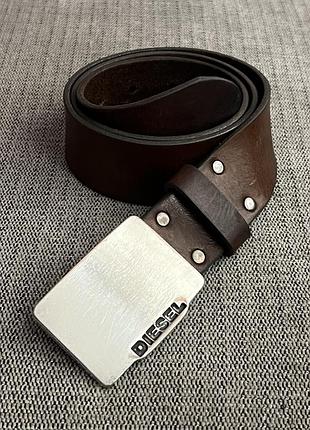 Ремінь diesel ‘italy