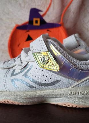 Кросівки шкіряні дитячі artengo