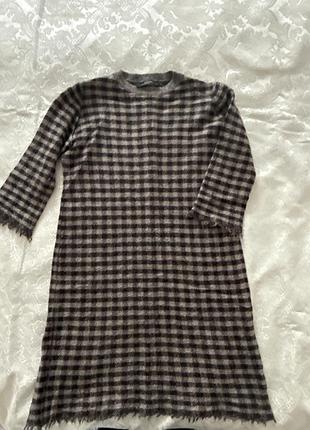 Платье женское шерстяное max mara weekend