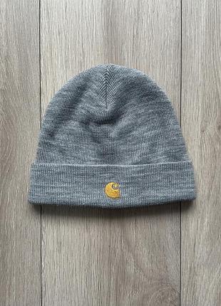 Шапка carhartt chase beanie
