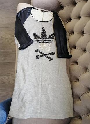 Жіноча кофта туніка