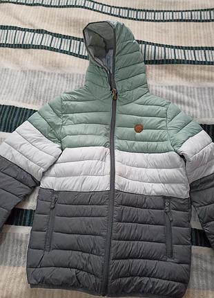 Куртка демосезон  reserved  хлопчик 146