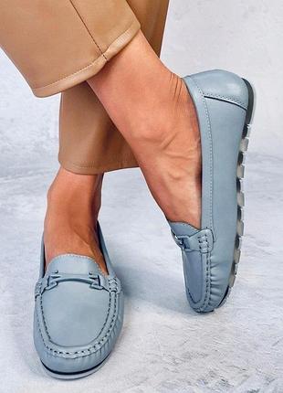 Мокасины р.36-40