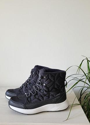 Сапожки утепленные оригинал hi-tec р.40
