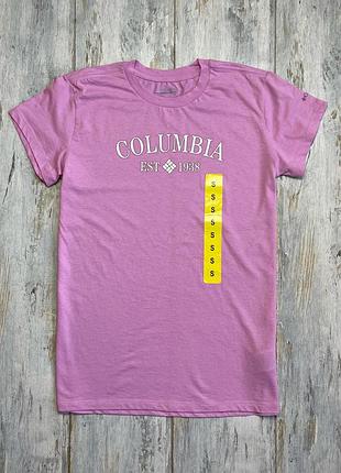 Жіноча футболка columbia