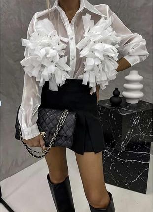 Блуза святкова