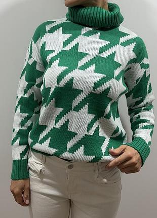 Светр гольф