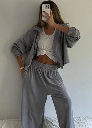 Жіночий костюм з турецького поларфлісу