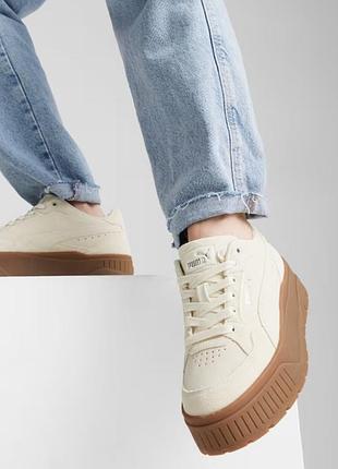 Кеди karmen ii idol suede sneakers women