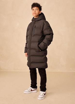 Зимова куртка пуховик пальто next-30°❄️