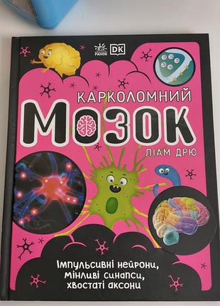 Сногсшибательный мозг, энциклопедия
