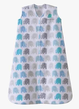 Дитячий спальний мішок утеплений