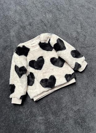 Тепла кофта nutmeg