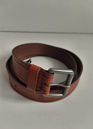 Кожаный ремень superdry