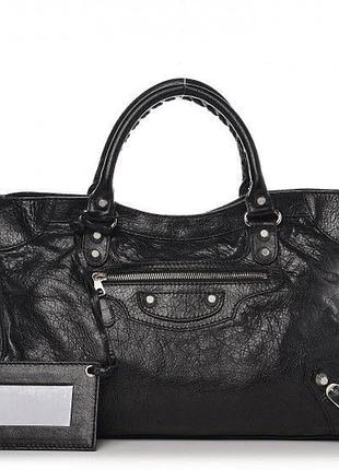 Сумка під balenciaga city bag