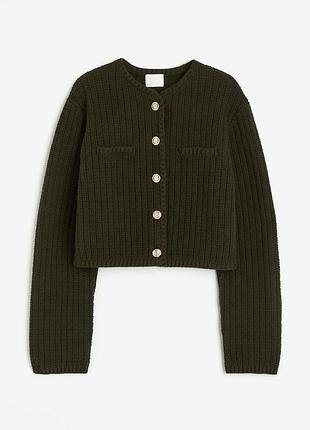 Кардиган h&m.
