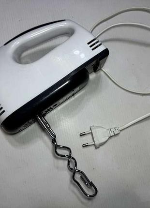 Миксер hand mixer, germany, состояние отличное!