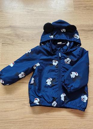 Куртка деми hm 80