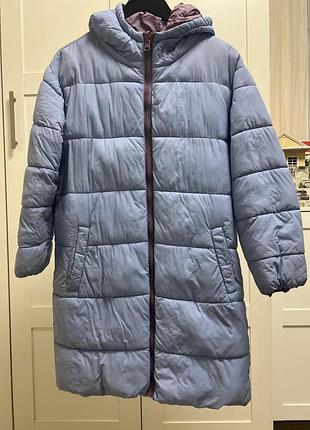 Двохстороння тепла куртка фірми reserved
