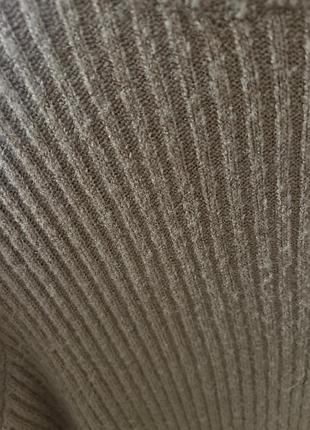 Тепла сукня- туніка 2